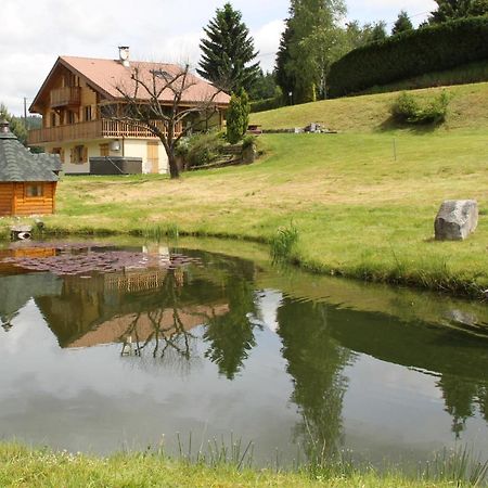 Chalet Centauree - Remy Herold Xonrupt-Longemer Εξωτερικό φωτογραφία