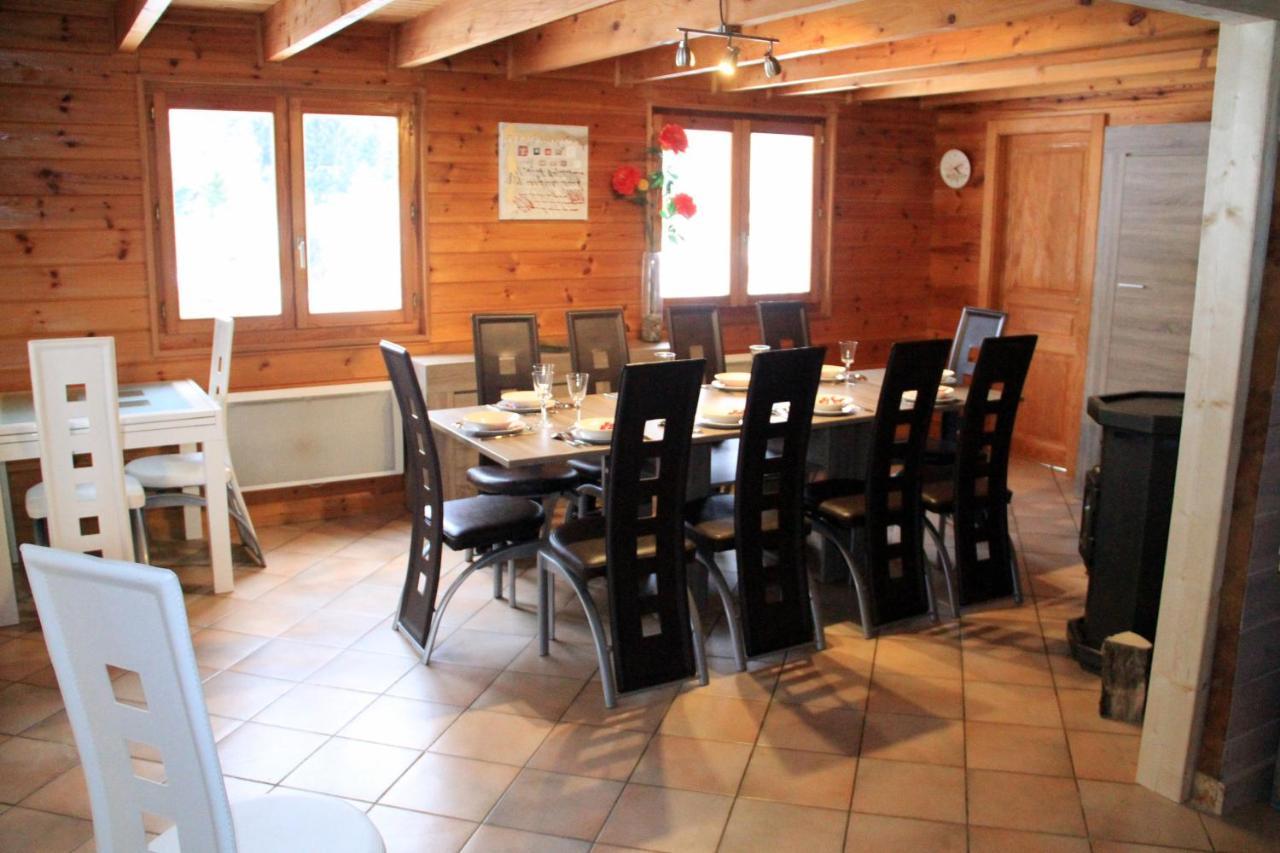 Chalet Centauree - Remy Herold Xonrupt-Longemer Εξωτερικό φωτογραφία