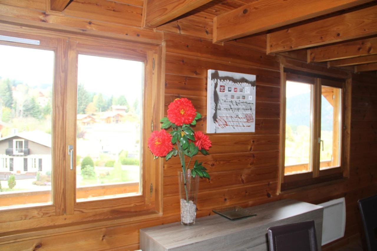 Chalet Centauree - Remy Herold Xonrupt-Longemer Εξωτερικό φωτογραφία