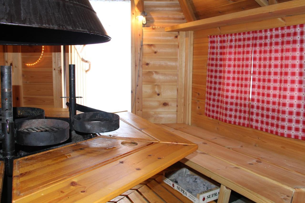 Chalet Centauree - Remy Herold Xonrupt-Longemer Εξωτερικό φωτογραφία