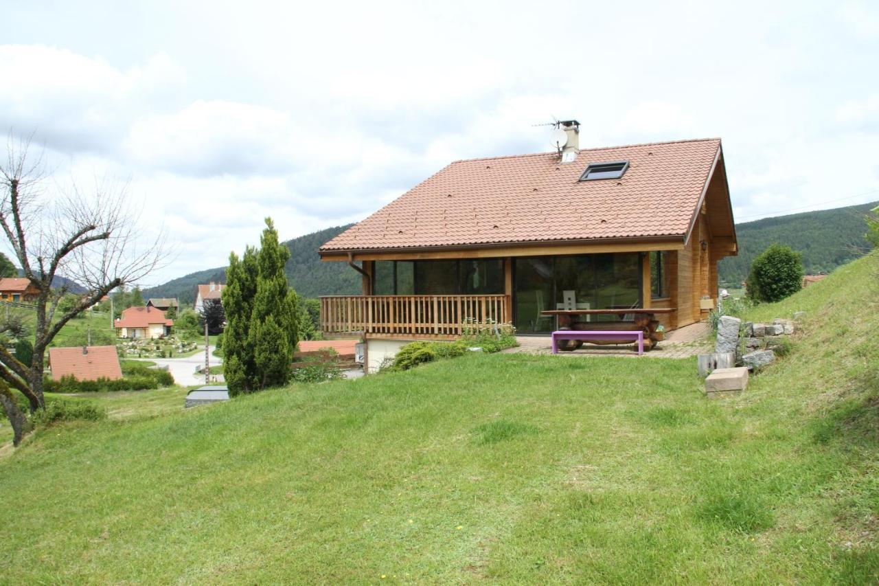 Chalet Centauree - Remy Herold Xonrupt-Longemer Εξωτερικό φωτογραφία