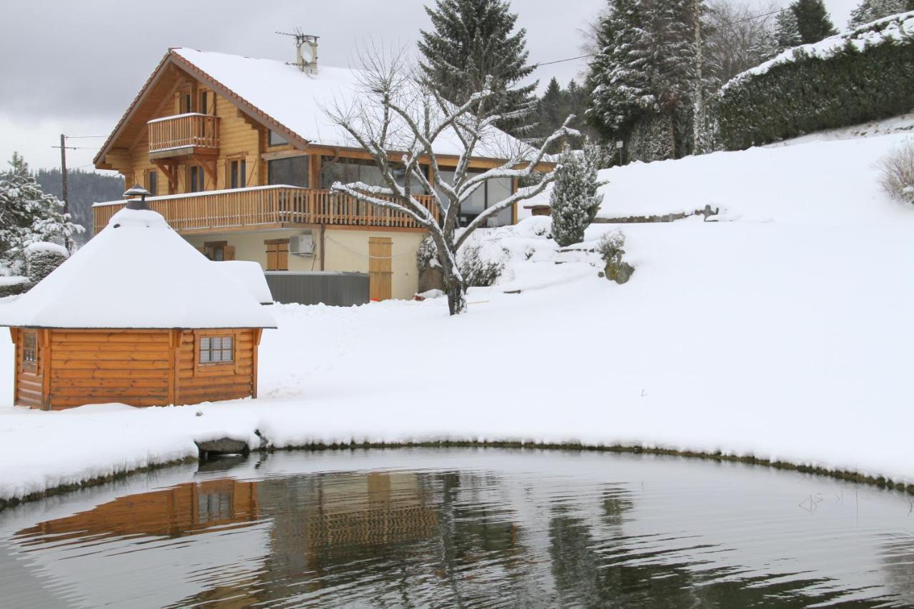 Chalet Centauree - Remy Herold Xonrupt-Longemer Εξωτερικό φωτογραφία