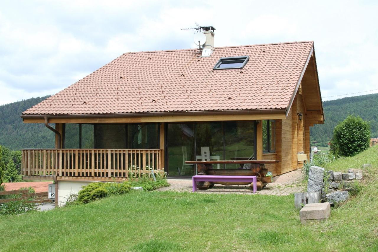 Chalet Centauree - Remy Herold Xonrupt-Longemer Εξωτερικό φωτογραφία