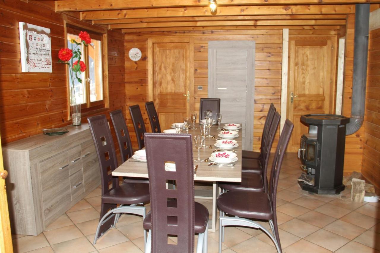 Chalet Centauree - Remy Herold Xonrupt-Longemer Εξωτερικό φωτογραφία