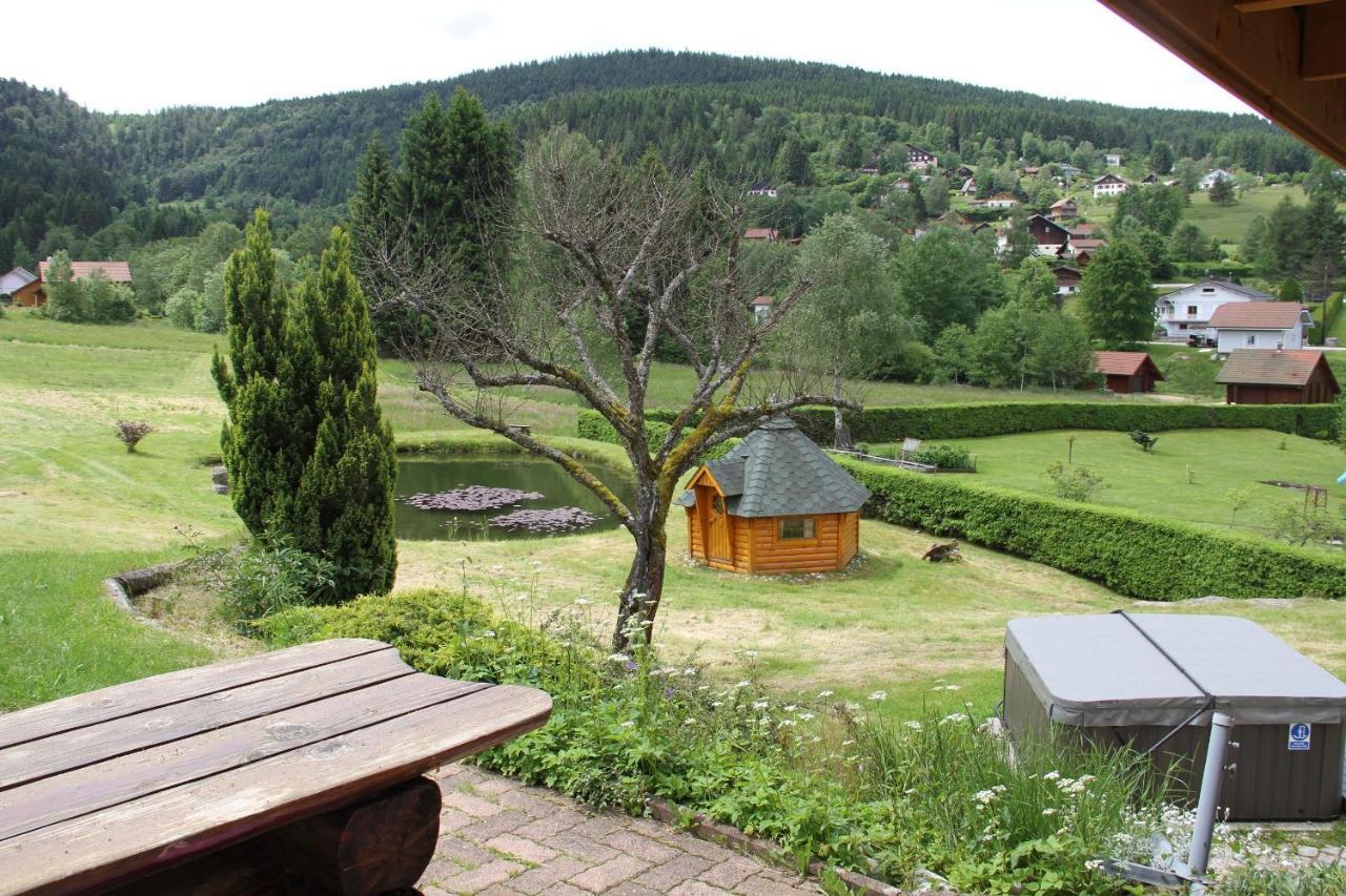 Chalet Centauree - Remy Herold Xonrupt-Longemer Εξωτερικό φωτογραφία