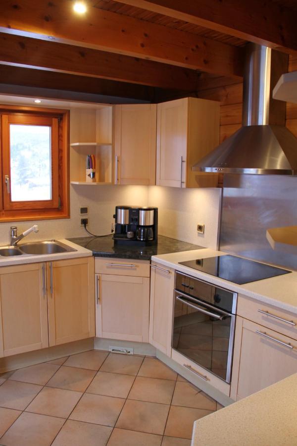 Chalet Centauree - Remy Herold Xonrupt-Longemer Εξωτερικό φωτογραφία