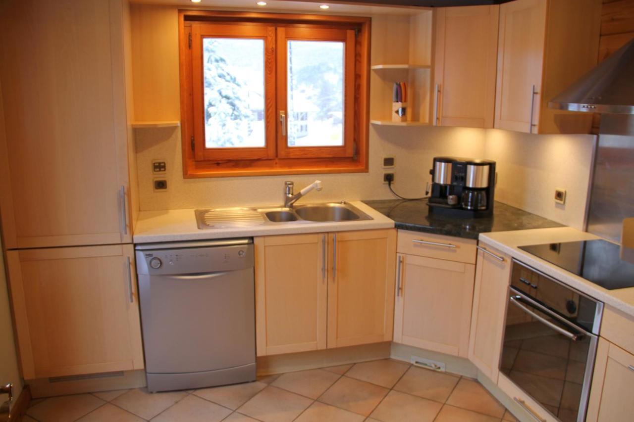 Chalet Centauree - Remy Herold Xonrupt-Longemer Εξωτερικό φωτογραφία