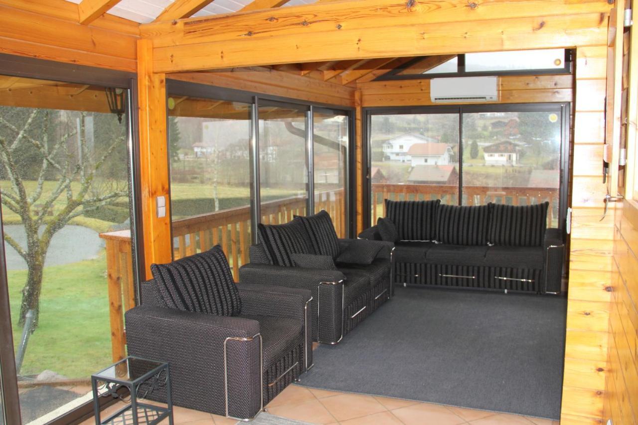 Chalet Centauree - Remy Herold Xonrupt-Longemer Εξωτερικό φωτογραφία