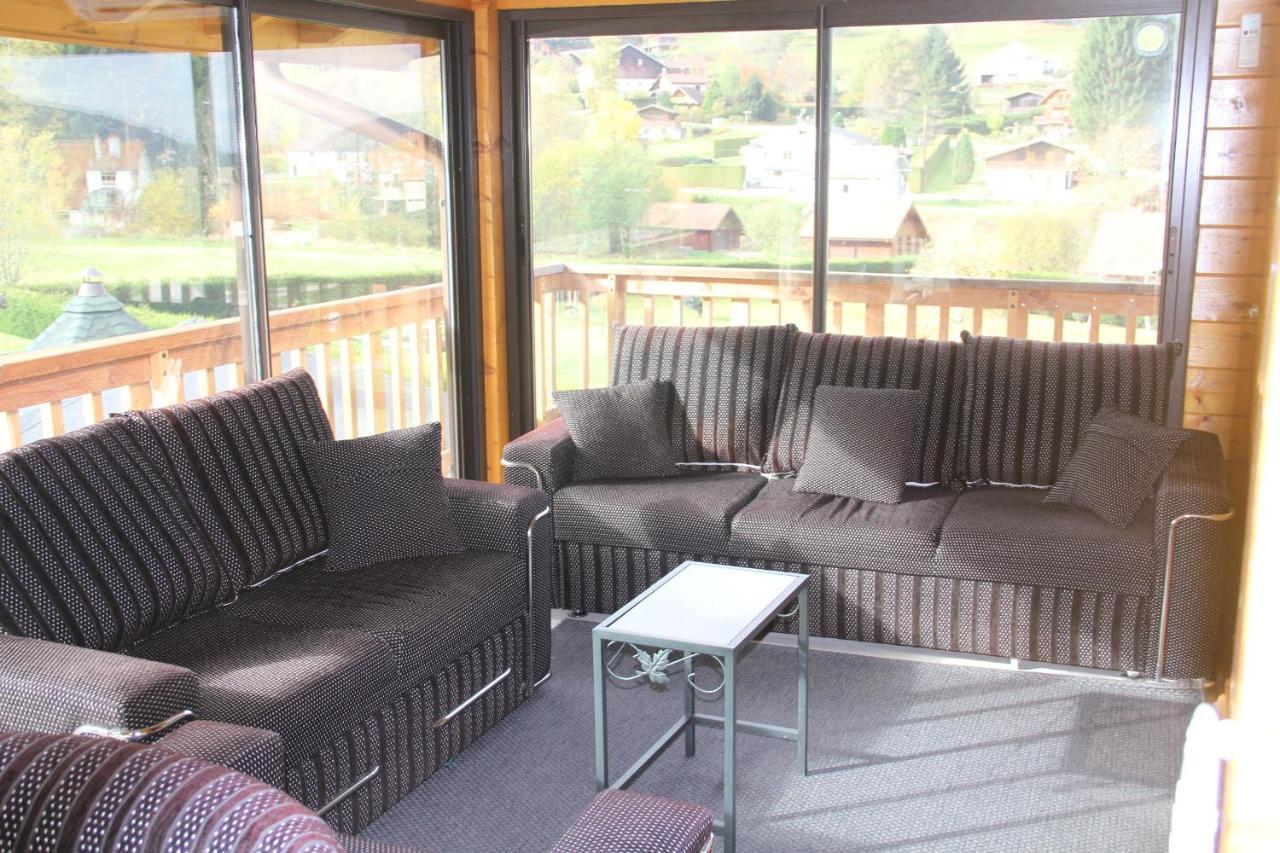 Chalet Centauree - Remy Herold Xonrupt-Longemer Εξωτερικό φωτογραφία